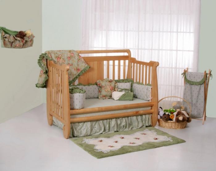 Comment choisir les bons ensembles pour un lit bébé?