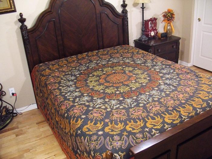 Couvrir pour la tapisserie - une garantie de confort dans votre maison