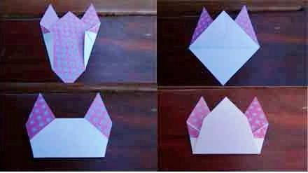 Origami magique pour les enfants