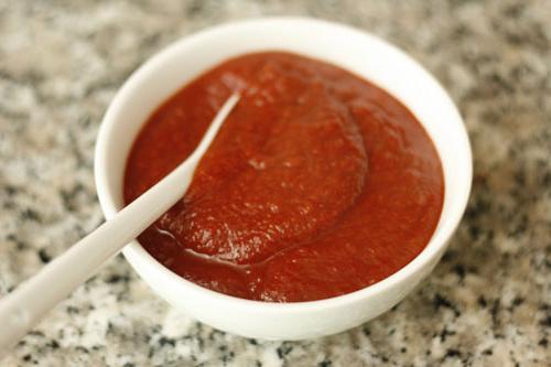 Comment faire du ketchup à la maison: plusieurs recettes