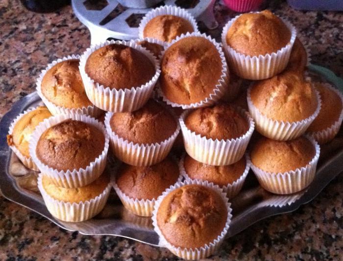 Muffins farcis: recettes délicieuses et simples