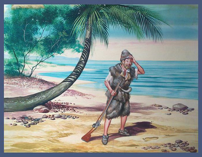 Combien d'années a duré Robinson Crusoe sur l'île? Résumé du roman