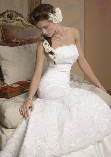 Comment choisir les robes de mariée en dentelle parfaite?