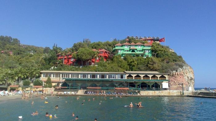 Turquie Hôtel «Green Hill» - le meilleur choix pour les activités de plein air!