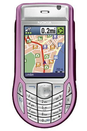 Nokia 6630: Caractéristiques