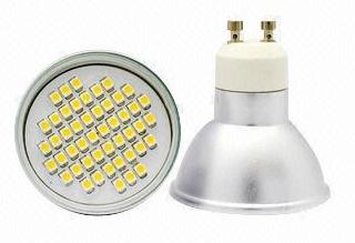 Lampes LED pour projecteurs: avantages et inconvénients