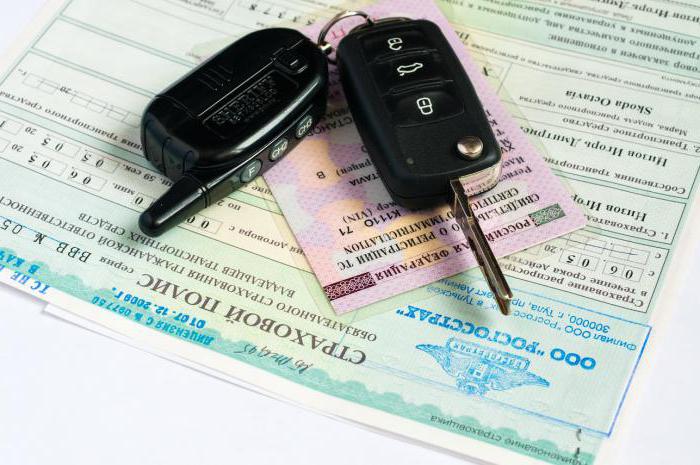 Quelle liste nécessaire de documents pour l'enregistrement d'une voiture dans la police de la circulation doit être fournie?